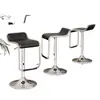 Taburete de Bar, Taburete Alto Sencillo, Taburete para Barra de Bar, Silla de Cajero, Taburete Ajustable para Tienda de Teléfonos Móviles Comercial, Silla de Recepción, Silla Giratoria, Taburete Alto