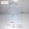 Estrutura para Abajur DIY Tecelagem com Corda Artesanal Abajur Suporte de Lâmpada Luminária de Mesa Redonda Quadrada Ferragens Acessórios de Estrutura de Ferro
