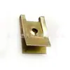 Grampo de rosca rápida universal grampo autoatarraxante padrão de furos para parafuso de motor m5m6 base fixa de carro grampo de rosca