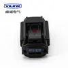 F640110 conector à prova d'água para carro conector Terminal 2 pinos macho e fêmea acoplamento chicote elétrico do carro conector rápido
