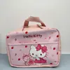 Bolsa térmica para marmita Kuromi, Stitch, Gatinha Marie, Homem-Aranha, bolsa térmica para almoço, bolsa para marmita de camada dupla para o trabalho
