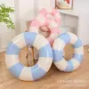 Anillo Inflable Espesado Rayas Retro para Niños Anillo Flotador Inflable para Axilas Boya Salvavidas de PVC Venta al por Mayor en Stock