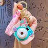 Llavero Colgante de Cámara de Proyección Multifuncional de Dibujos Animados Sanrio Lindo Colgante para Mochila Escolar Pequeño Regalo Creativo Venta al por Mayor