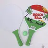 Rackets de Playa, Rackets de Playa de Madera, Rackets de Bádminton, Venta Directa de Fábrica, Procesamiento de Logotipo Personalizable, Ocio al Aire Libre