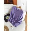 Ropa Única / [Cuello en V / Cuello Redondo / Cárdigan] ¡Enorme! Tejido cepillado de cachemira + lana + seda de 28 hilos