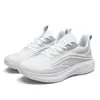 Nuevos zapatos de verano para mujer, de malla grande transpirables versátiles de suela blanda zapatos casuales, zapatillas ligeras para correr, zapatos de verano de malla para mujer