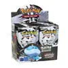 Caixa Surpresa de Cartas de Pokémon Mais Vendida Internacionalmente Versão Inglesa de Pokémon Cartão Flash de Pokémon Carta do Pikachu 360