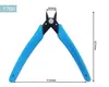 170 Pinzas de Corte Diagonales Industriales Acero de Alto Carbono Modelo Gundam Pinzas para Tuberías Pinzas para Bricolaje Pinzas para Uñas Herramienta Fabricante