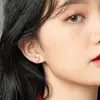Yi Lu tiene tus pendientes de plata de ley para mujer, sencillos y elegantes, estilo de celebridad de Internet, pendientes de estilo frío, nuevo regalo de cumpleaños de moda 2021