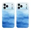 Película Dos en Uno Mezcla de Acuarela es Adecuada para Fundas iPhone 17/16Pm, Xiaomi, Oppo, Huawei, Apple 17Pro.