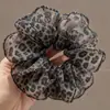 Donut Trenza Lazo para el Pelo Intestino Grueso Mujer 2026 Nuevo Estilo de Lujo Ligero Lazo para el Pelo Cuerda para Atar el Pelo Niños Flor para el Pelo Banda de Goma
