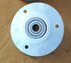 Tapa de Ventilador sin Motor Rodamiento de Bolas Manga Base Junta