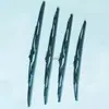 Lâmina de Limpador com Estrutura Lâmina de Limpador para Caminhão Lâmina de Limpador Shidai Tipo Gancho Tipo U 8mm de Largura Tipo Universal