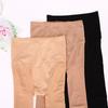 Medias de acero moldeadoras de abdomen de cintura alta, calcetines mascarilla ligera de loción para la piel, calcetines de pierna de seda antienganche, pantimedias, leggings con pie