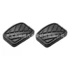 Adecuado para Suzuki Jimny Vitara Swift Pedal de Embrague Freno Acelerador Goma Alfombrilla Antideslizante