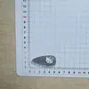 Exquisito Pasador de Pelo de Dibujos Animados Estilo Japonés Sanrio para Niña, Parche, Set de Pinzas Laterales Sin Costuras y para Flequillo, Pegamento de Crema DIY