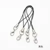 Accesorios DIY con Broche de Langosta, Correa para Teléfono, Cadena para Teléfono, Colgante de Cuentas, Cordón con Broche de Langosta de Doble Bucle