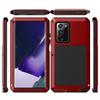 Adecuado para funda de teléfono móvil Samsung S25Ultra funda impermeable S21/S21plus funda a prueba de caídas funda a prueba de tres golpes venta al por mayor transfronteriza