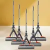 Mopa de esponja de 28 cm 1 cabezal de algodón hidratante