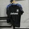 2627 Versión Tailandesa Camisetas de Fútbol Marsella Wolves, Atlético de Madrid, Lyon, Bohemia, Málaga, Aston Villa Camisetas de Manga Corta