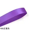 196 cores fita de poliéster de face única de 6mm 7700 Fita de cetim Yao Ming fita para balão atacado fita de cetim