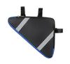 Bolsa Triângulo de Bicicleta, Bolsa de Quadro, Equipamento de Ciclismo, Bicicleta de Montanha, Bicicleta Dobrável, Bolsa Frontal, Portátil, Dedicada para Ciclismo