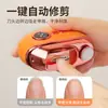 Pulidor de Uñas Cortauñas Eléctrico para Niños y Adultos Cortauñas Anti-pellizco Cortauñas Automático Lima de Uñas Lijadora Amazon