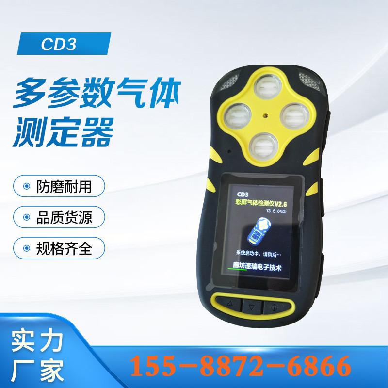 CD3多参数气体测定器 (4)