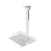 Bandeja para Proyector Xinyou Soporte Metálico para Proyector Telescópico Ajustable Tubo Cuadrado Engrosado Soporte de Pared Universal para Pared