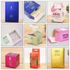 Fábrica de Impressão Personalizada de Caixas de Embalagem Caixa de Papel para Comércio Exterior Transfronteiriço Caixa Vazia Caixa de Presente para Produtos de Cosméticos e Cuidados com a Pele Caixa Colorida para Brinquedos 3C