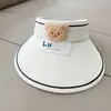 Sombrero de Protección Solar para Niños, Sombrero de Sol de Verano con Ala, Sombrero de Sol para Niños y Niñas, Sombrero Delgado para Bebé, Sombrero de Pescador