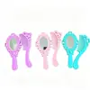 Adorno de Muñeca para Pastel de Princesa Pequeña de 11 cm, Decoración de Casa de Muñecas, Juguete para Niña, Accesorio de Muñeca de Plástico de Ángel para Disfrazar