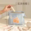 Bolsa de cosméticos para mujer, Bolsa portátil para almacenamiento de artículos de tocador, Bolsa de tocador impermeable de gran capacidad para viajes, Bolsa de mano, Venta al por mayor a partir de una pieza