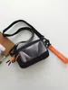 Bolsa de Pecho Estilo Nuevo 2026 para Mujer, Mini Mochila, Bolsa de Lona de Nylon, Bolso de Hombro Pequeño de Moda, Bolso Cruzado Casual de un Solo Hombro para Mujer