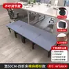 Cama plegable para siesta transfronteriza para una persona 60% de descuento cama plegable para siesta de oficina 60% de descuento cama de campaña sofá