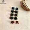 Óculos de Sol Infantil, Óculos de Sol Personalizados de Urso para Crianças com Proteção Solar para Fotos, Yiwu Óculos de Sol Anti-UV para Mulheres, Mais Vendidos Transfronteiriços