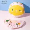 Gorro de Ducha Lamela Doble Capa Impermeable para Mujer al por Mayor Hogareño Estampado No Desechable Gorro de Baño