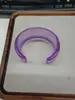 Pulseira Quadrada Oval Manchadada em Resina, Design de Moda de Nicho, Pulseira de Luxo, Simples Elegante, Acessório de Mão Versátil
