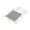 Quebra-cabeça mágico buckyball contas magnéticas descompressão criativo presente DIY 3/5mm cor 1000 brinquedo bola magnética