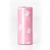 Bolsas Biodegradables Espesadas para Excrementos de Mascotas, Bolsas para Heces de Perro, Bolsas de Basura para Arena de Gato, Herramientas para Recoger Heces, Bolsas para Heces de Perro, Bolsas para Recoger Heces