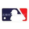 Vendas Diretas de Fábrica de Acessórios para Calçados Mlb Flores para Sapato de Borracha Macia em PVC Fivelas para Sapato Mlb Suprimento Transfronteiriço