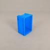 Caja de herramientas para repuestos de automóviles Rushun Plastic Factory Direct 300-147 Azul