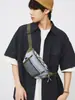 Bolso Cruzado de Trabajo de Marca de Moda, Bolso de Hombro Casual Versátil, Bolso Ligero Deportivo para Teléfono, Bolso Cruzado Pequeño de Almacenamiento Ligero con Bloques de Color