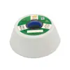 Rueda de Rectificado de Corindón Blanco Tipo Tazón 150 11-150*50*32Wa60L Rueda de Rectificado para Máquina Afiladora Suministro del Fabricante