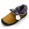 Hecho en Jinjiang 2020 Zapatos de Algodón Ligeros Suela Suave Calientes Tenis Zapatos Casuales Zapatos para Correr Botas de Nieve