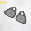 Adequado para Chery 26 Modelos Qq3 Ev Painel Frontal Saídas de Ar Esquerda e Direita Tampa de Alto-falante à Prova de Poeira Adesivo Decorativo Acessórios para Carro