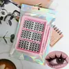 Pestañas Postizas Transfronterizas, Maquillaje Dulce y Fresco Estilo Chica Picante Oscura, Adecuado para Looks Tridimensionales y Dinámicos, Comercio Exterior DIY de Amazon, Europeo y Americano