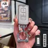 Adecuado para GAC Mitsubishi Outlander Juego de Llaves Especial Jinxuan ASX Yige Yishen Hebilla de Carcasa de Coche de Alta Gama para Hombres y Mujeres