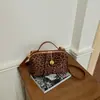 Bolso bandolera retro minimalista, nuevo modelo otoño 2026, bolso de mano casual relajado, bolso tipo almohada ligero para salir y trabajar