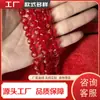 Acessórios de cabelo lisos de fábrica pulseira de mão texto brincar esta vida ano oito direções para a riqueza atacado pegar mercadorias acessórios DIY
